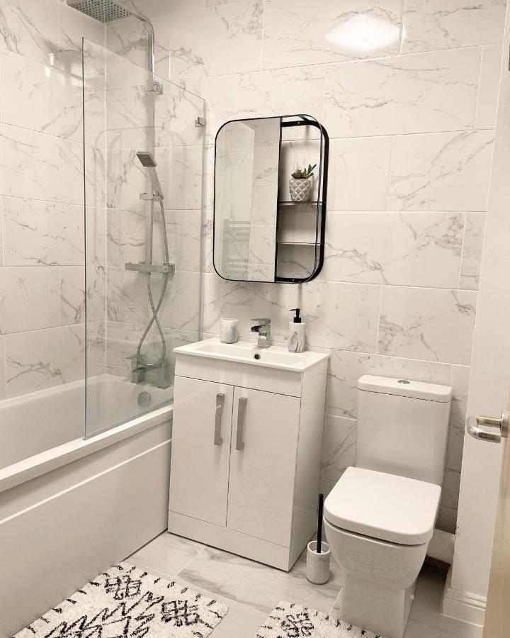 Cosy Town Centre Apartment Close To Beach Μπόρνμουθ Εξωτερικό φωτογραφία