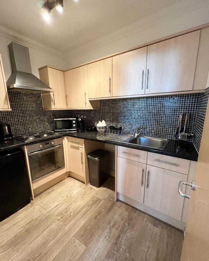 Cosy Town Centre Apartment Close To Beach Μπόρνμουθ Εξωτερικό φωτογραφία